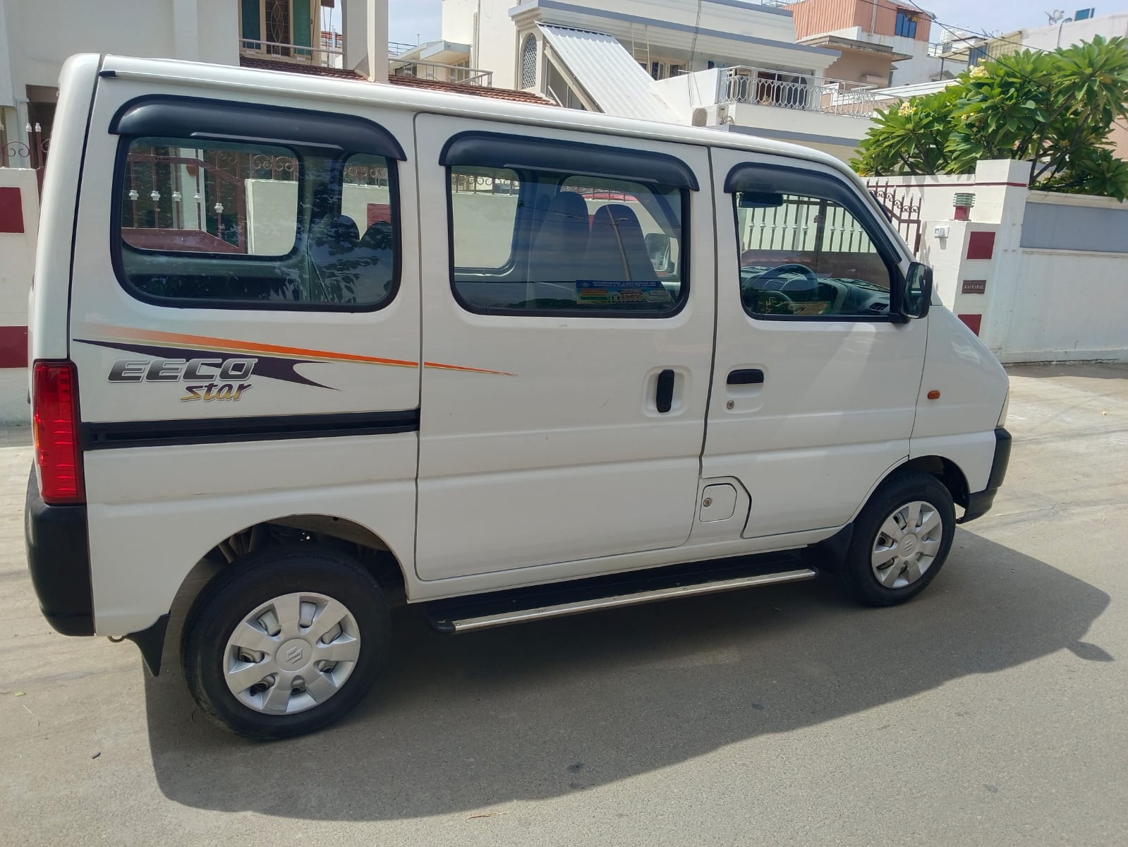 Maruti Suzuki Eeco - Image 7